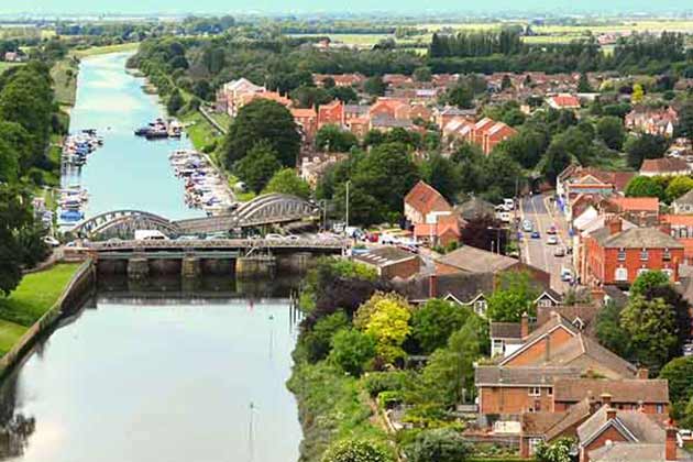 Boston, Lincolnshire, England