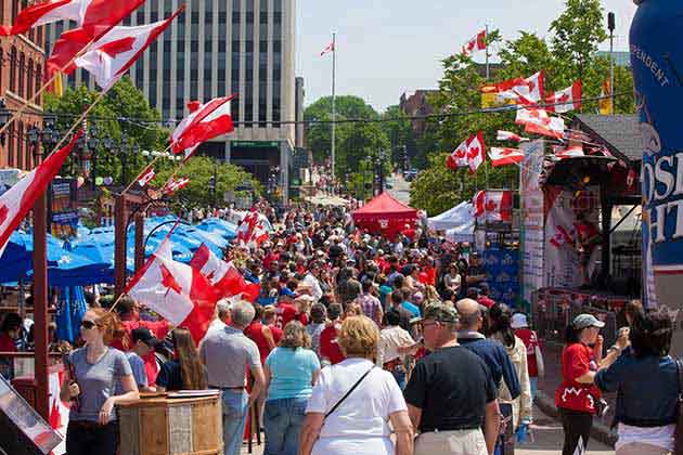 Saint John, New Brunswick, Canada