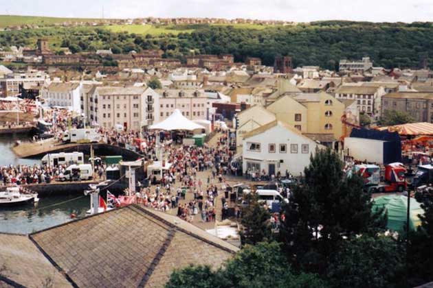 Copeland, Cumbria, England