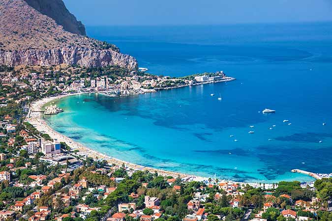 Palmero, Sicily