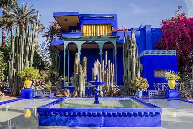 What to Do in Marrakech