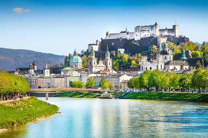 Salzburg, Austria