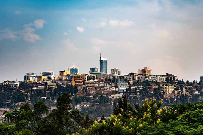 Kigali, Rwanda