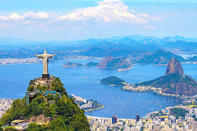 Rio de Janeiro, Brazil
