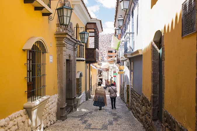 What to Do in La Paz