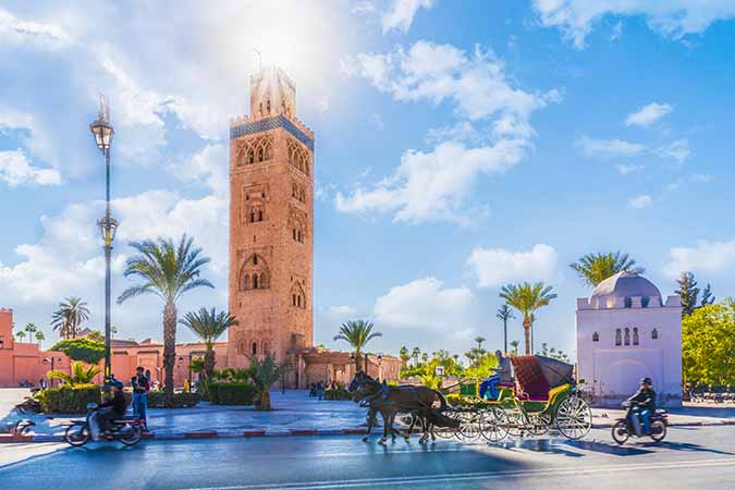 Marrakech, Morocco
