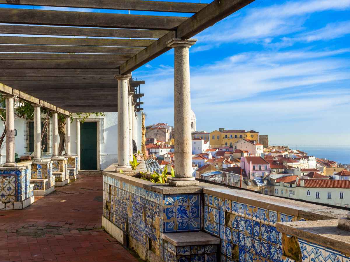 Lisbon (Where to Stay)