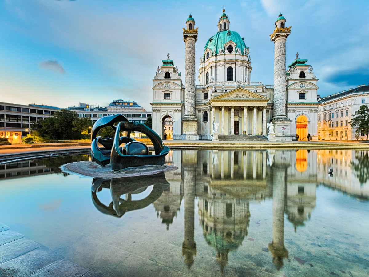 Vienna, Austria