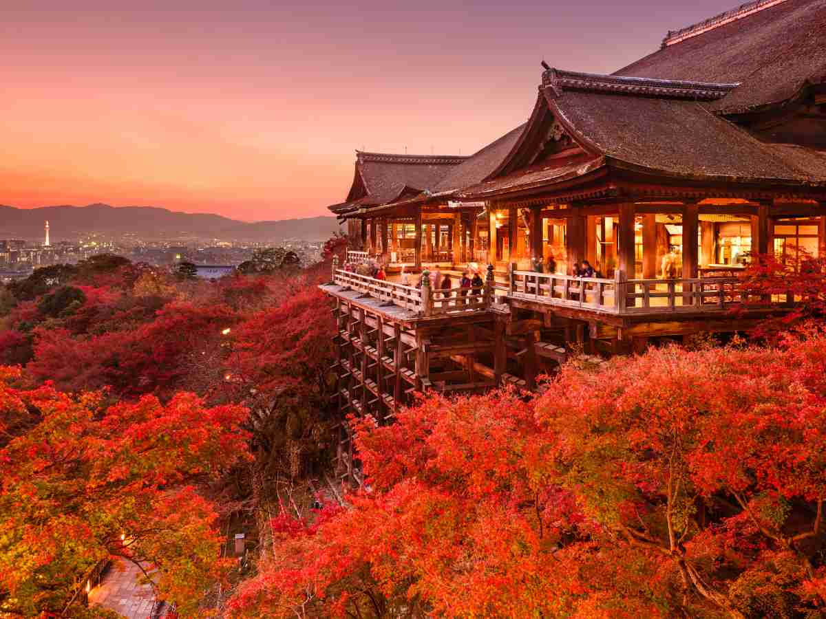 Kyoto, Japan