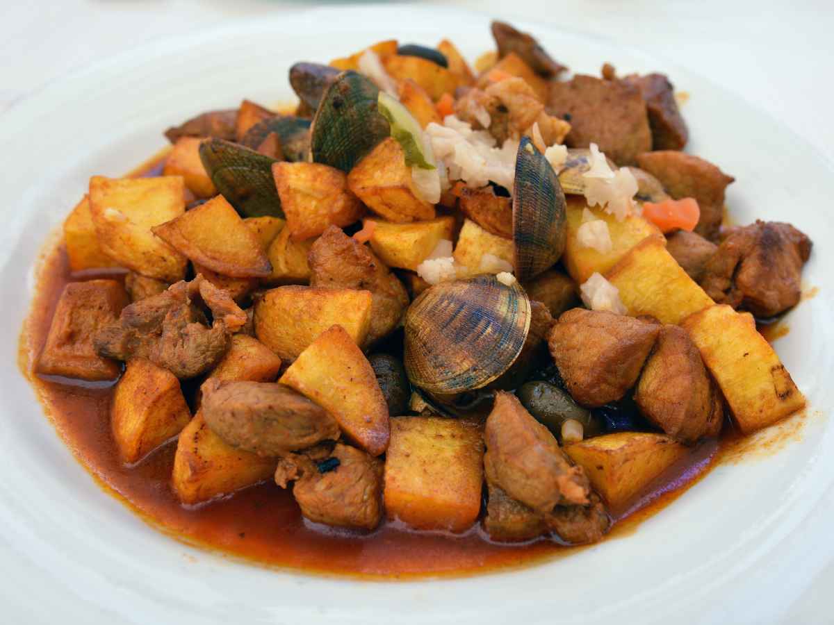 Lisbon (What to Eat)