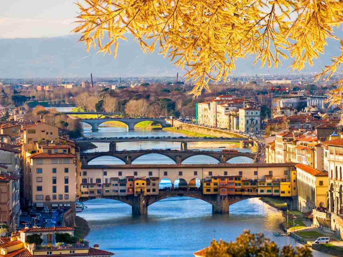 Florence (Where to Stay)