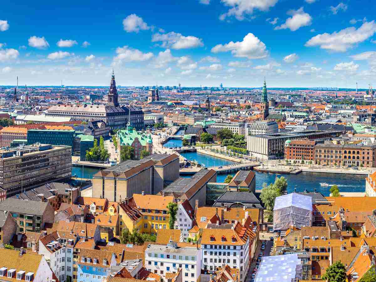 Copenhagen (Where to Stay)