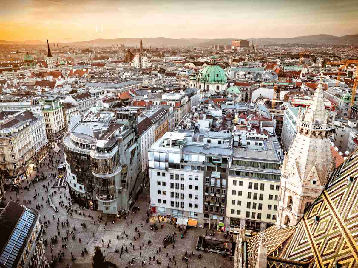 Vienna (Where to Stay)