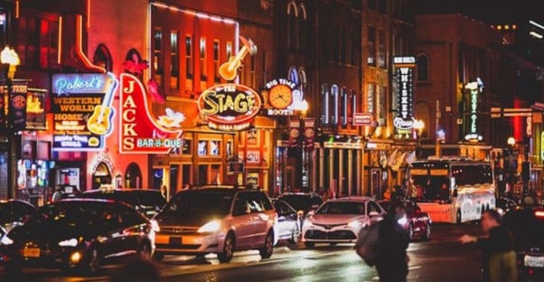 Live Music & Lots of Fun: 16 Best Things to Do in Nashville main image