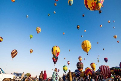 Sunny Skies and Unique Experiences: 14 Things to Do in Albuquerque