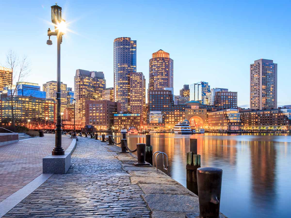 Boston, Massachusetts