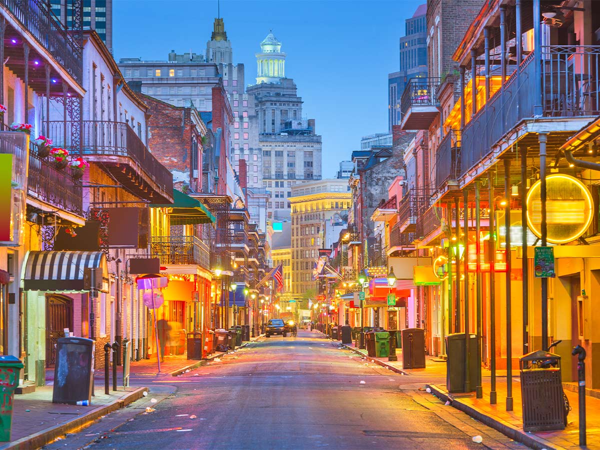 Louisiana