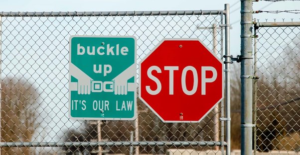 Best States for Buckling Up main image