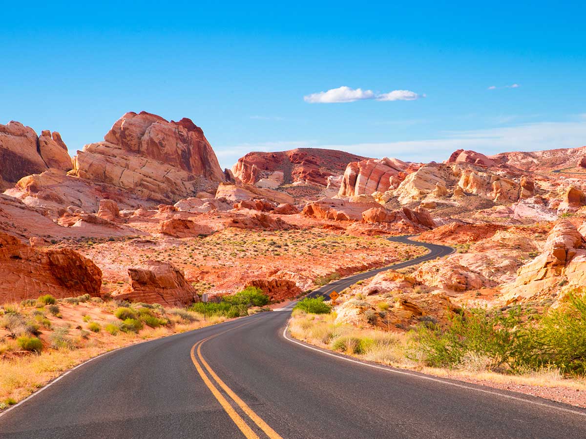 1. Nevada