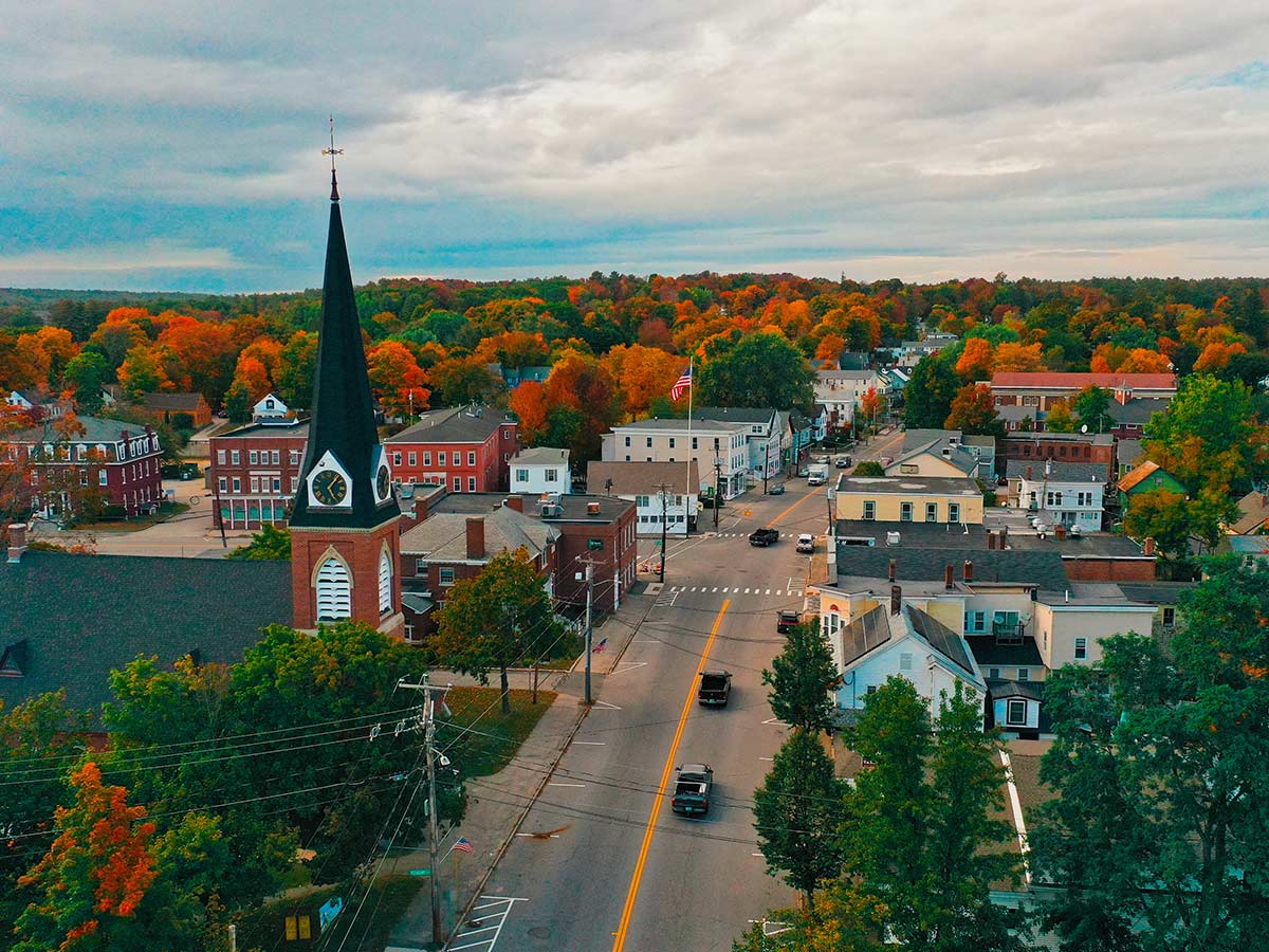4. New Hampshire