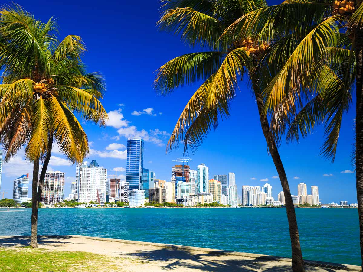 2. Florida