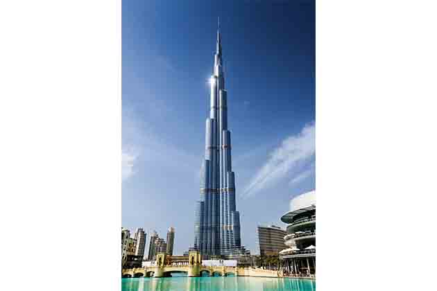 The Tallest Building in the World