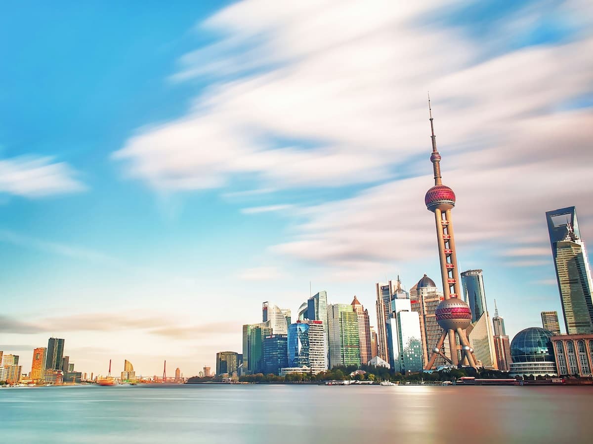 An Unusual Skyscraper Design