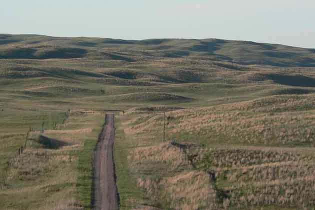 Nebraska!