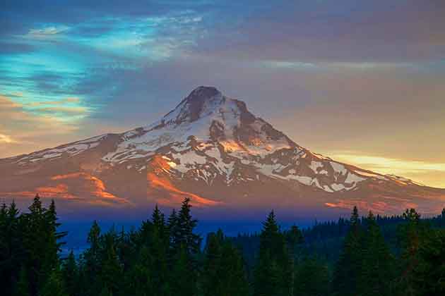 Oregon!