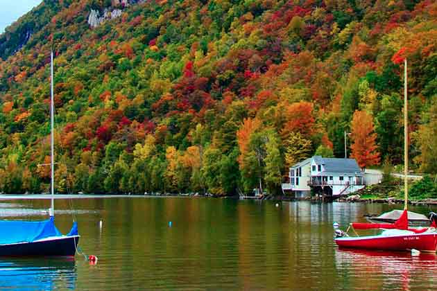 Vermont!