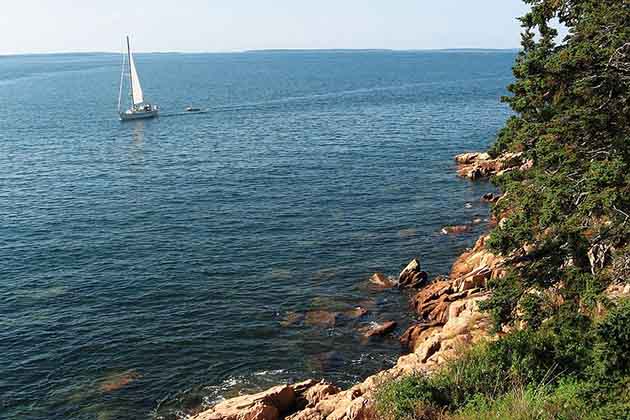 Maine!