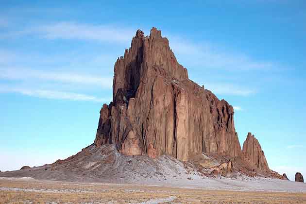 New Mexico!