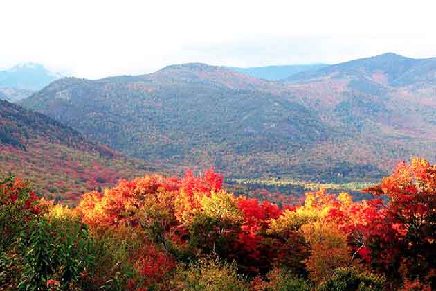 New Hampshire!