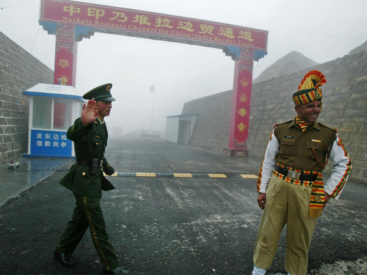 China