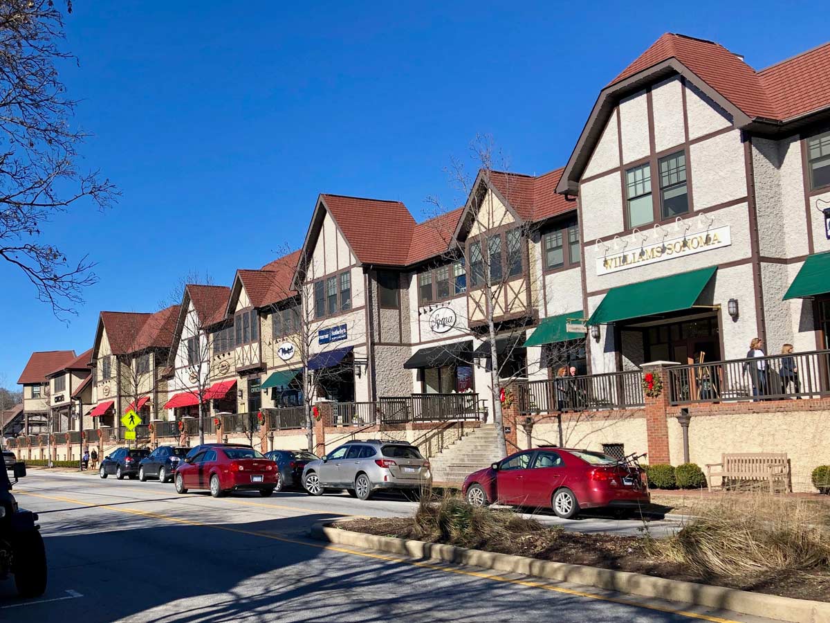 Before: Biltmore Village