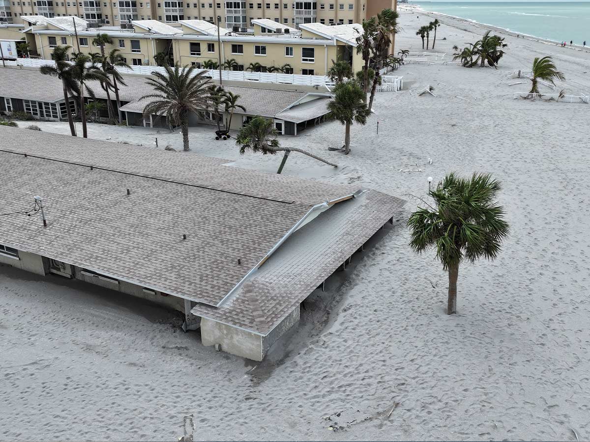 After: Siesta Key