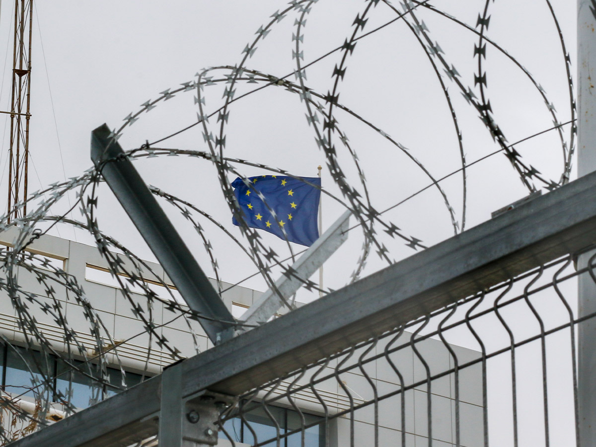 European Union (Frontex) — $38.4 billion