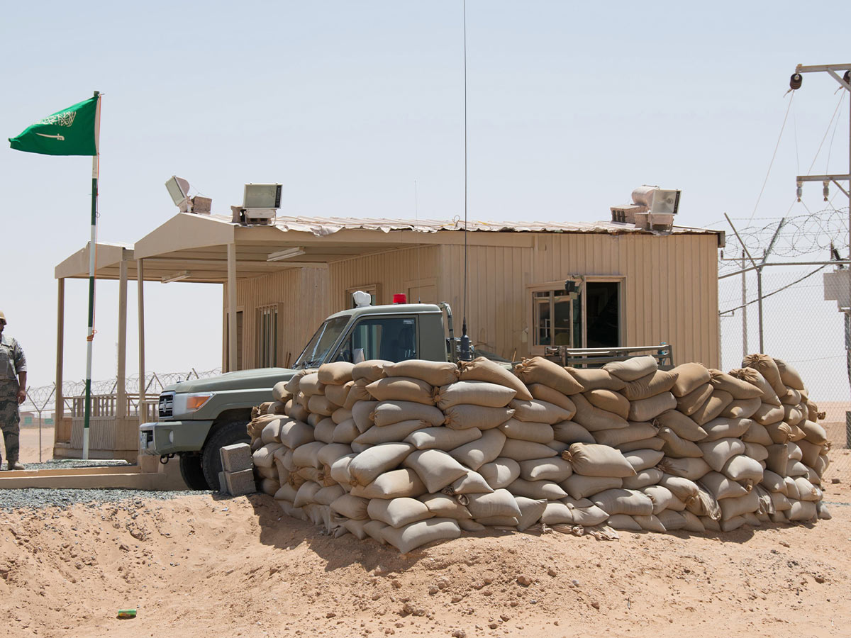 Saudi Arabia — $20 billion