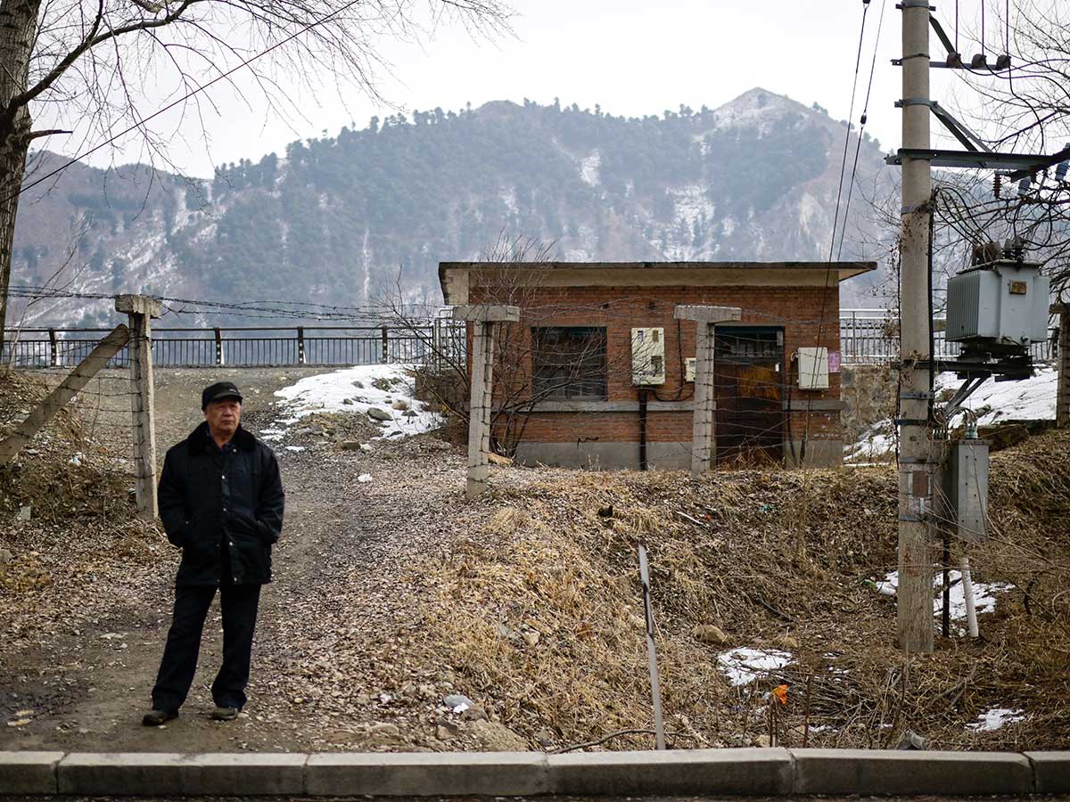China — $10 billion