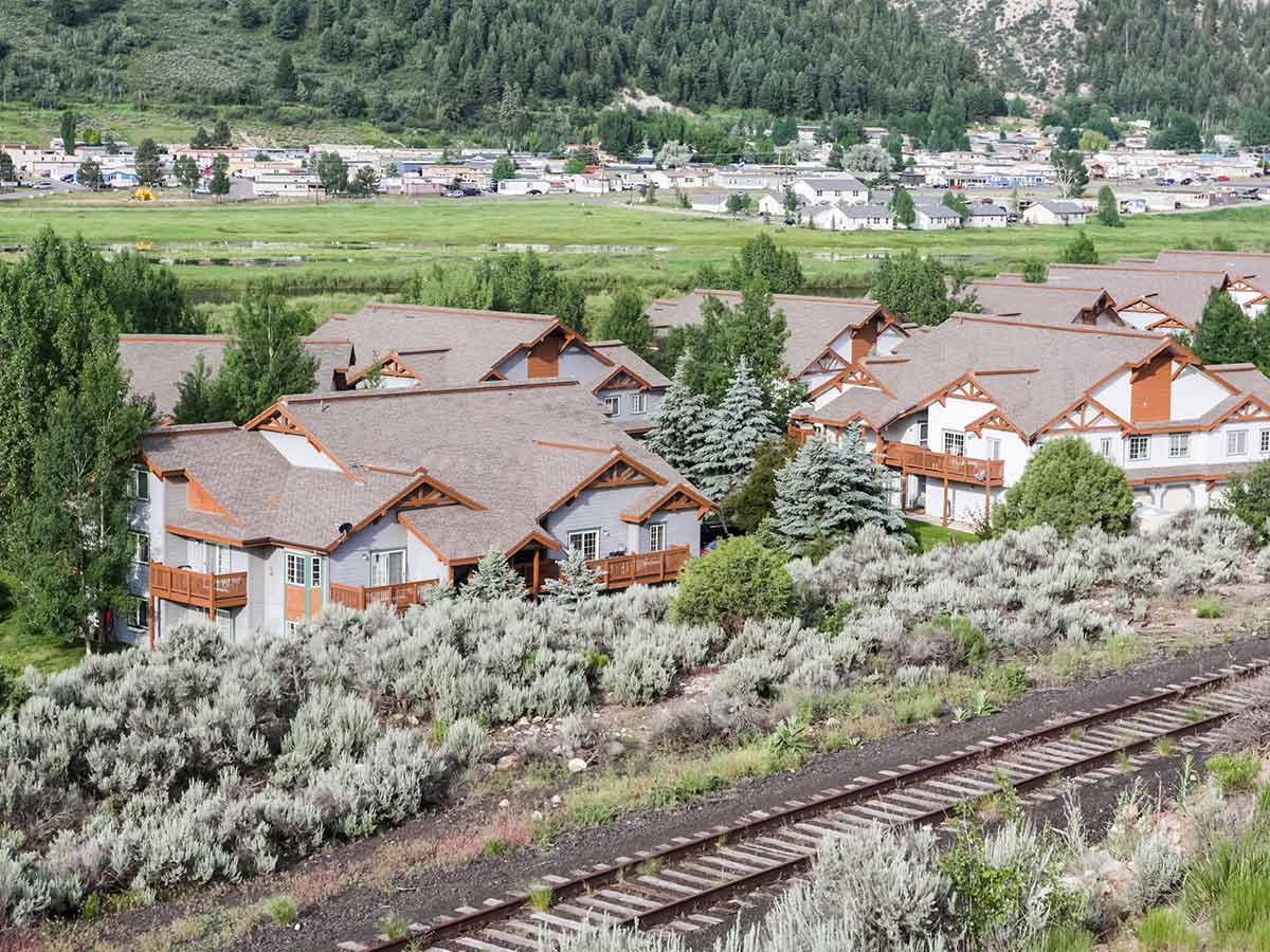 7. Edwards, Colorado