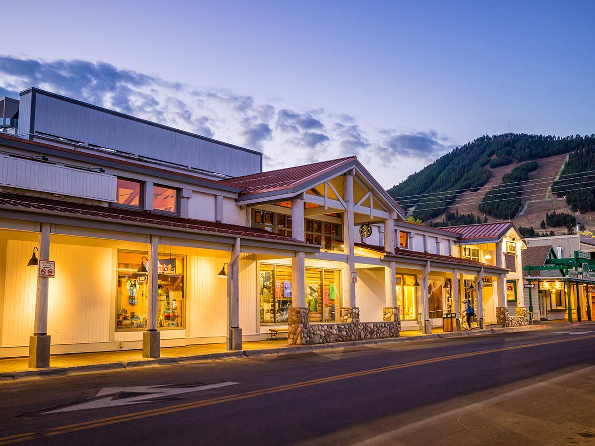 10. Jackson, Wyoming