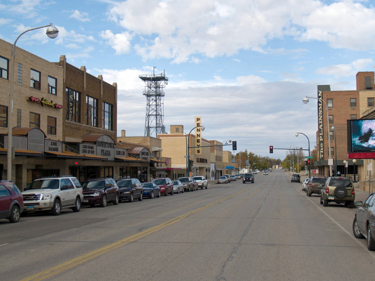 5. Williston, North Dakota