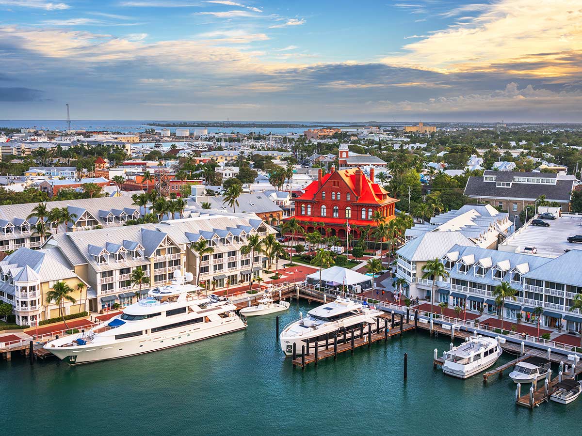 13. Key West, Florida