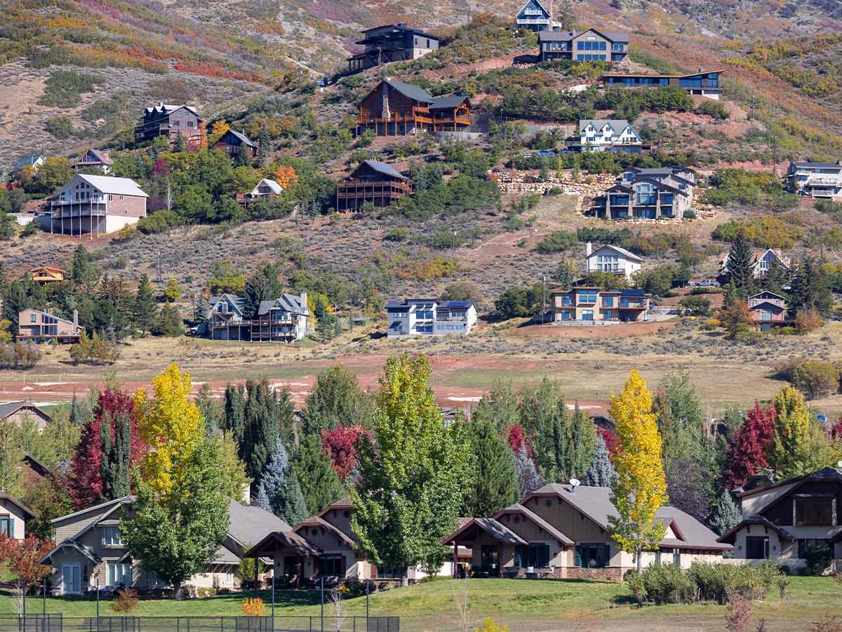 9. Heber, Utah