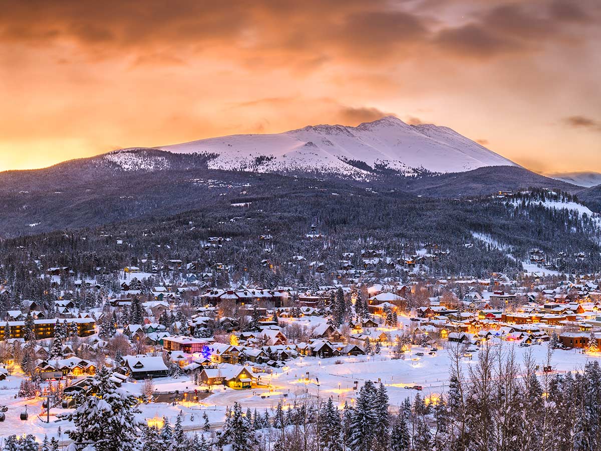 11. Breckenridge, Colorado