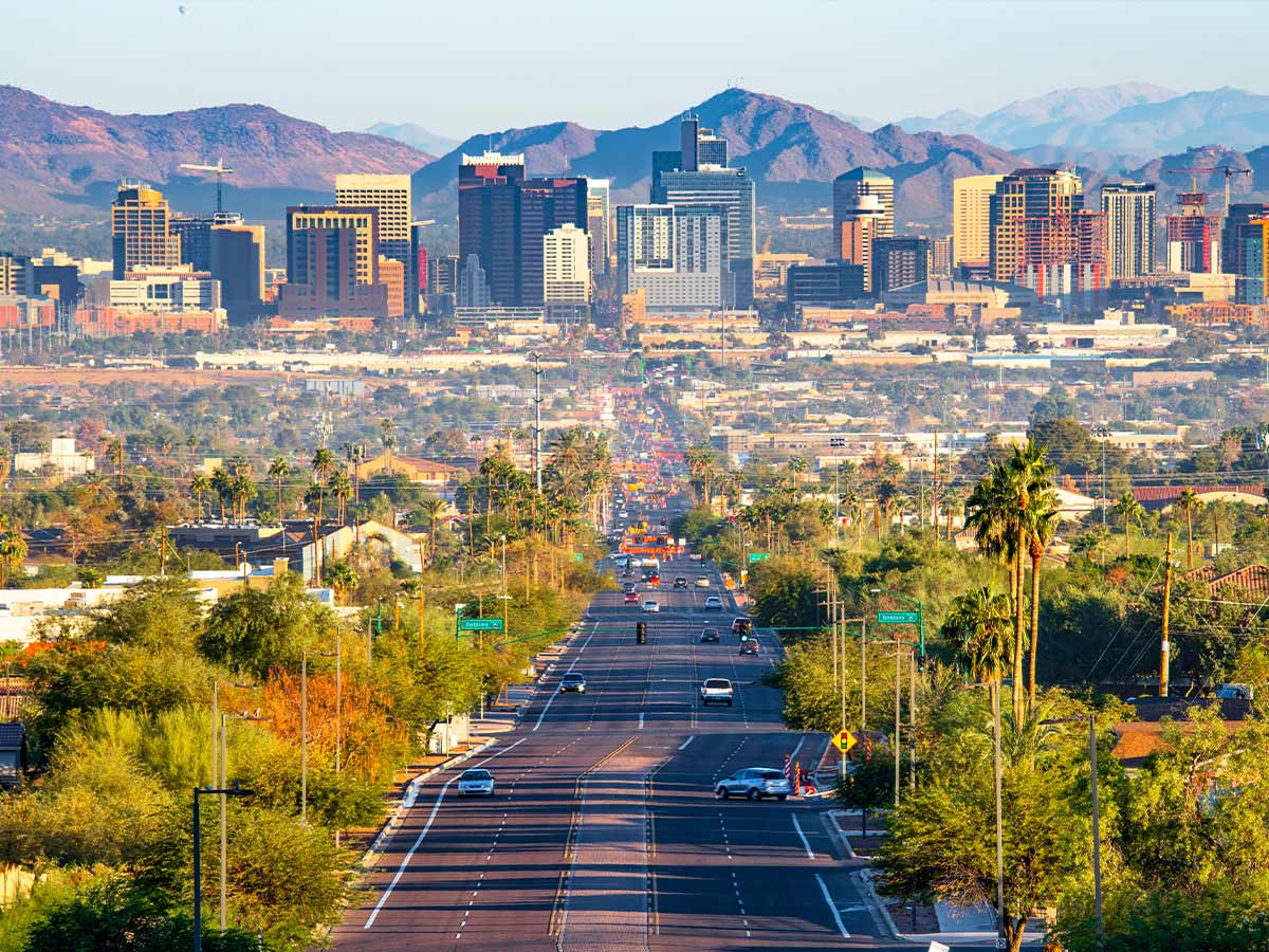 Arizona