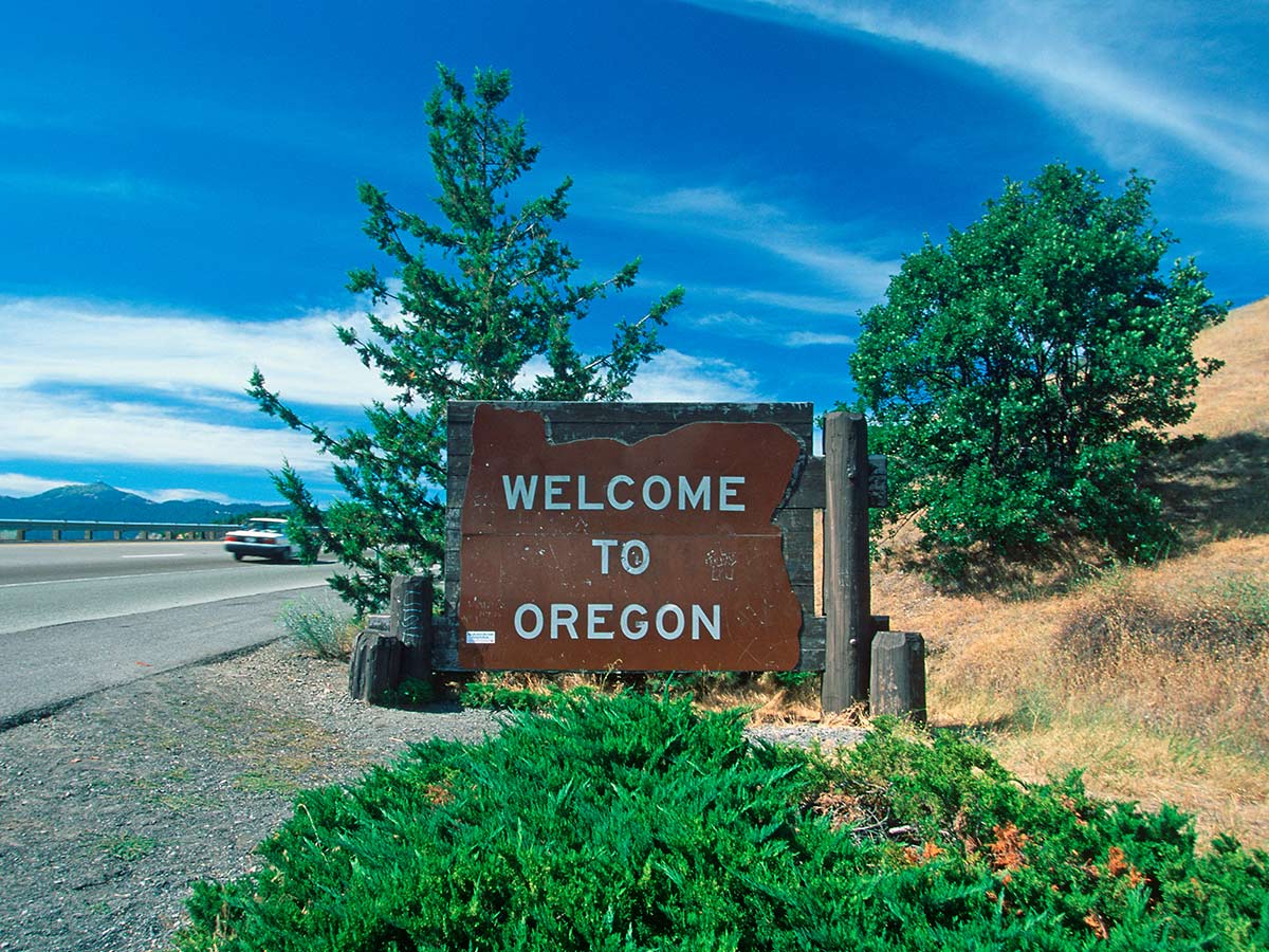 Oregon