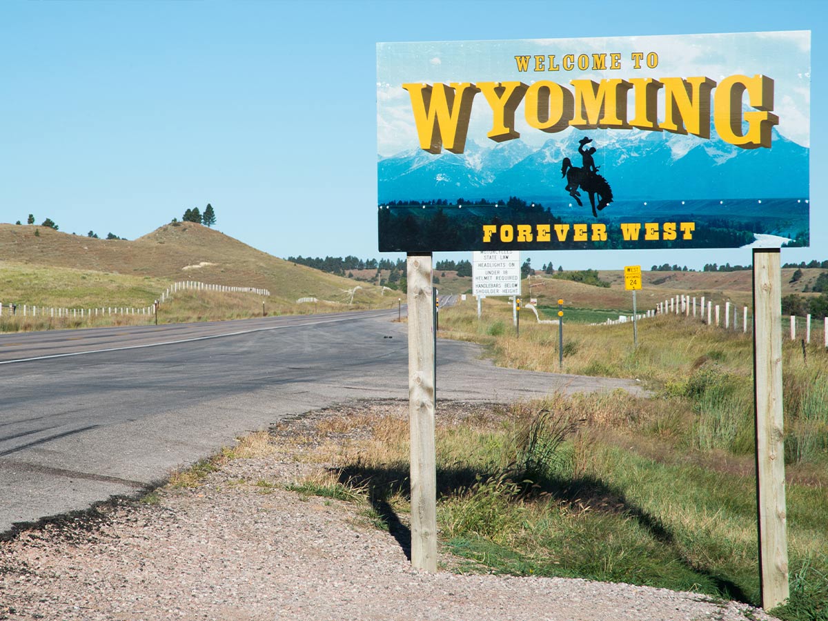 Wyoming