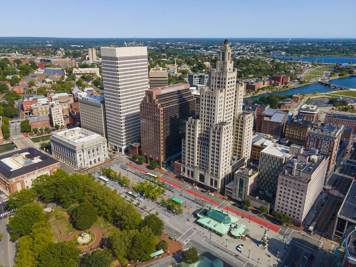 Rhode Island