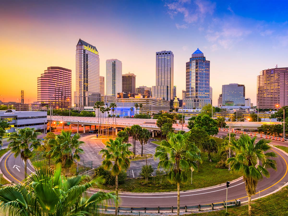 1. Florida